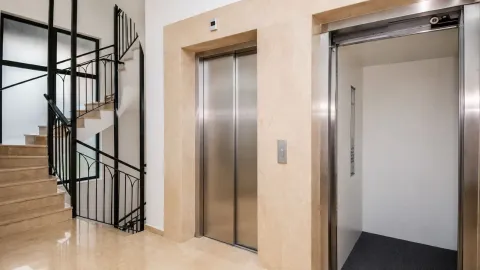 Rent, two bedroom apartment, 70m², Master Kvart, Podgorica - image 9