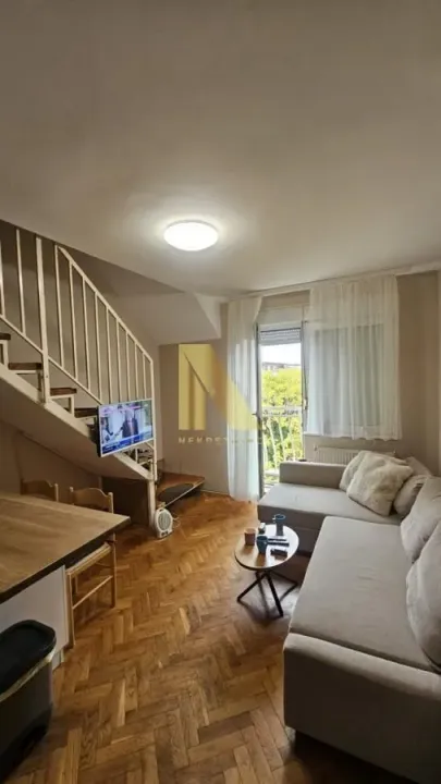 Rent, three bedroom apartment, 54m², Grbavica, Novi Sad Sve Podlokacije