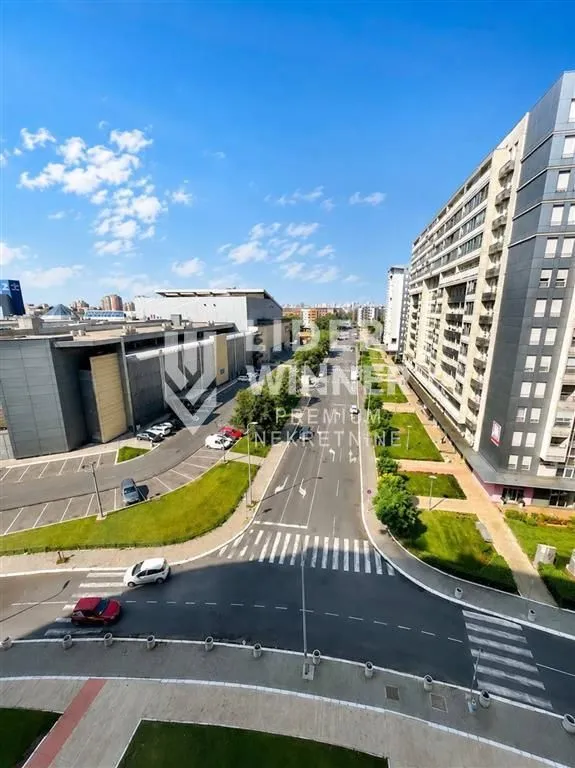 Sale, three bedroom apartment, 106m², Belvil, Beograd