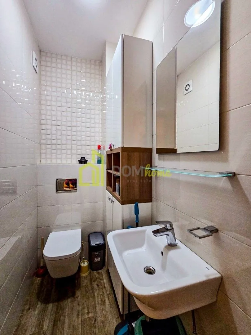 Sale, two bedroom apartment, 71m², City Kvart, Podgorica