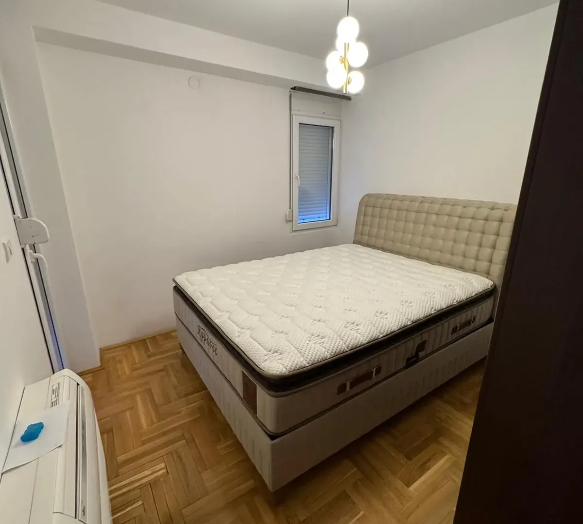 Izdavanje, trosoban stan, 92m², Krivi Most, Podgorica
