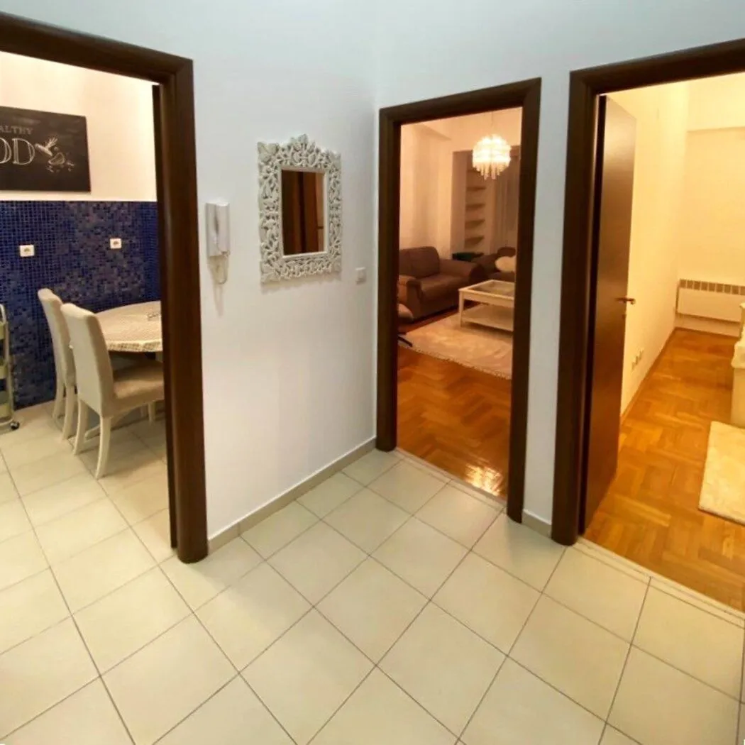 Rent, apartment, 52m², City Kvart, Podgorica