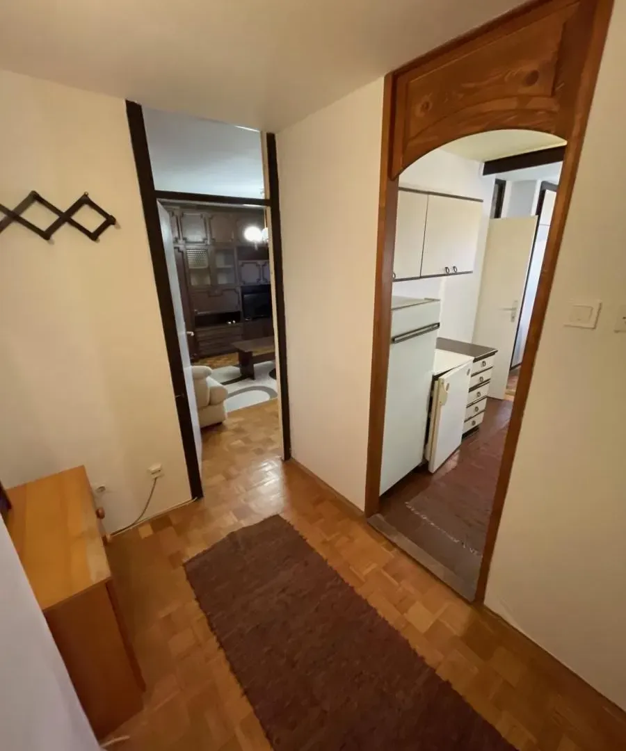 Prodaja, dvosoban stan, 51m², Novo naselje, Novi Sad