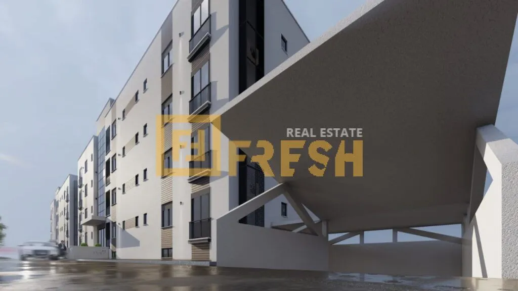 Prodaja, jednosoban stan, 45m², Zabjelo, Podgorica