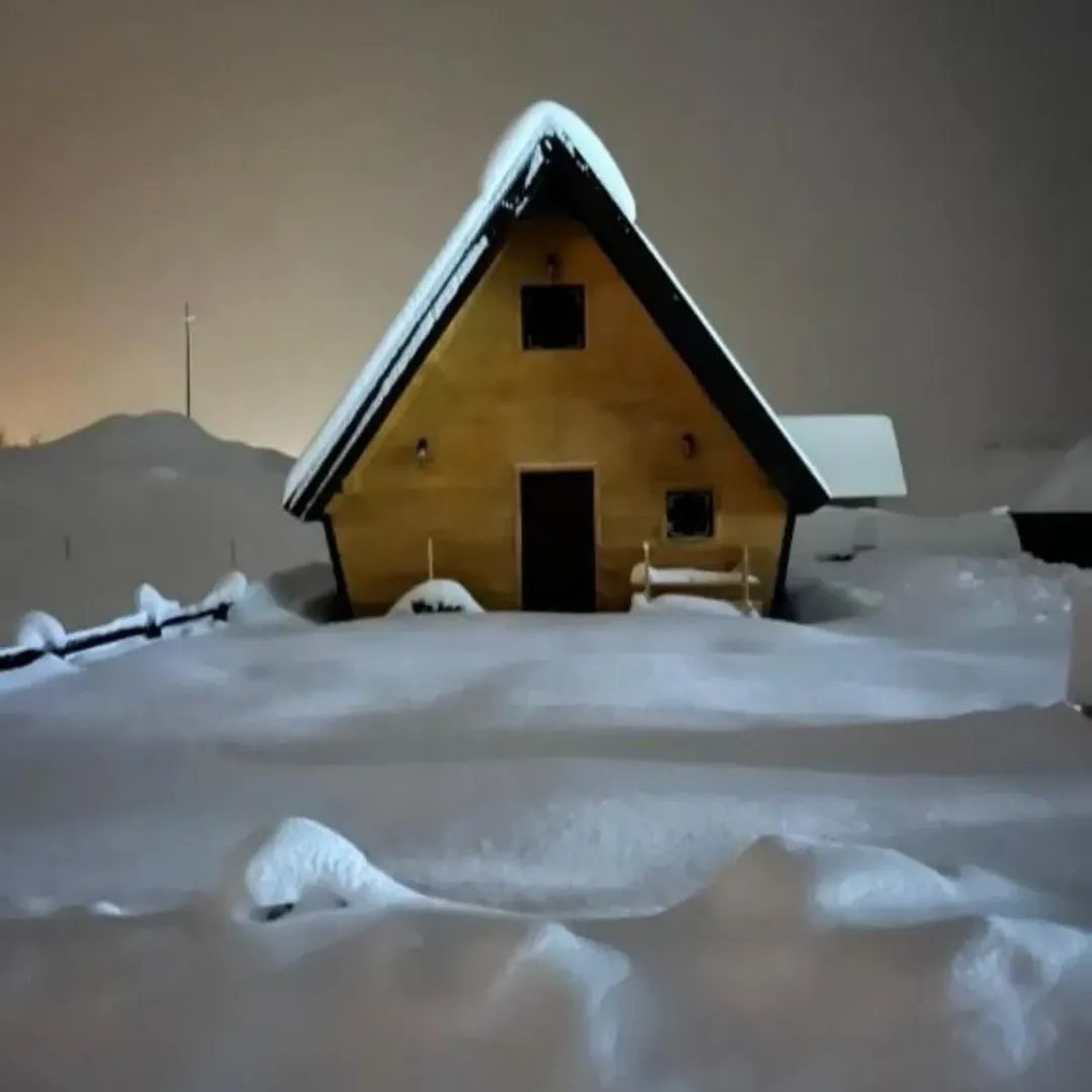 Prodaja, kuća, 63m², Borje, Žabljak