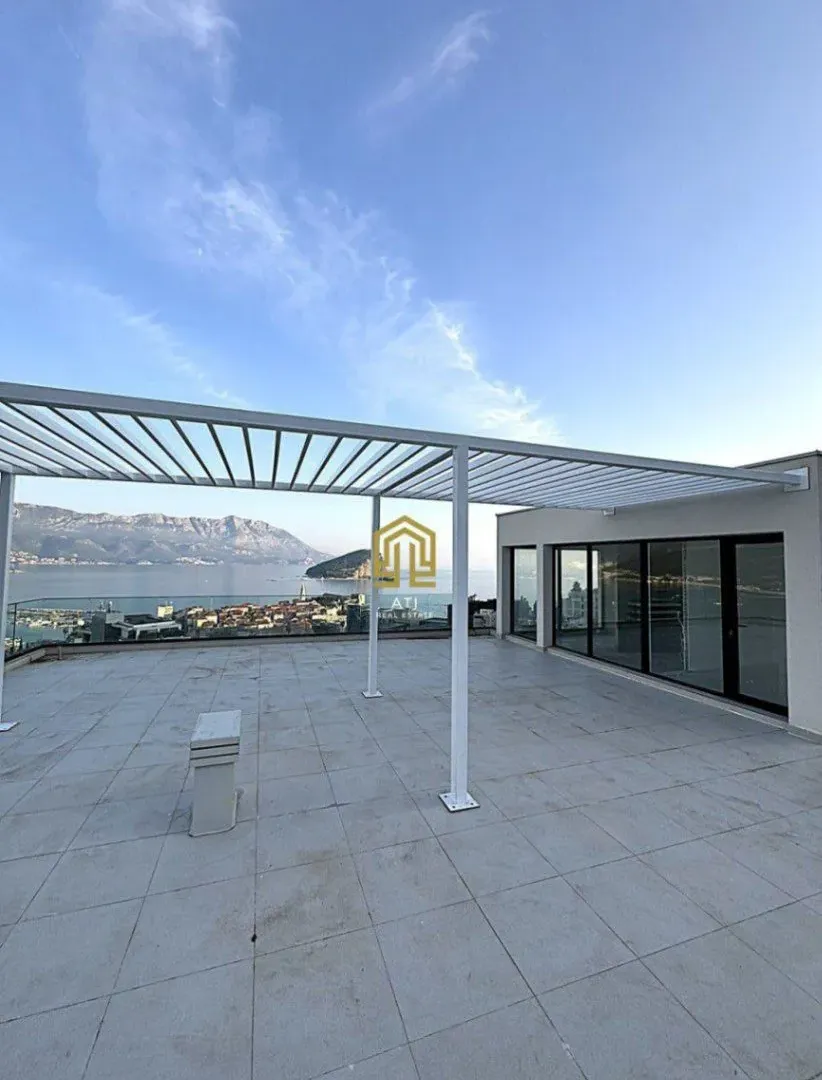 Prodaja, trosoban stan, 263m², Budva, Crna Gora