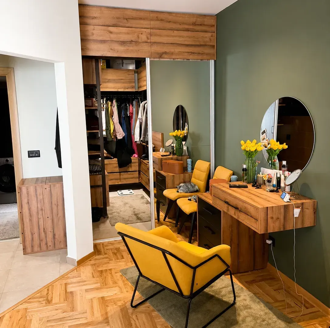 Sale, studio apartment, 30m², Ljubović, Podgorica