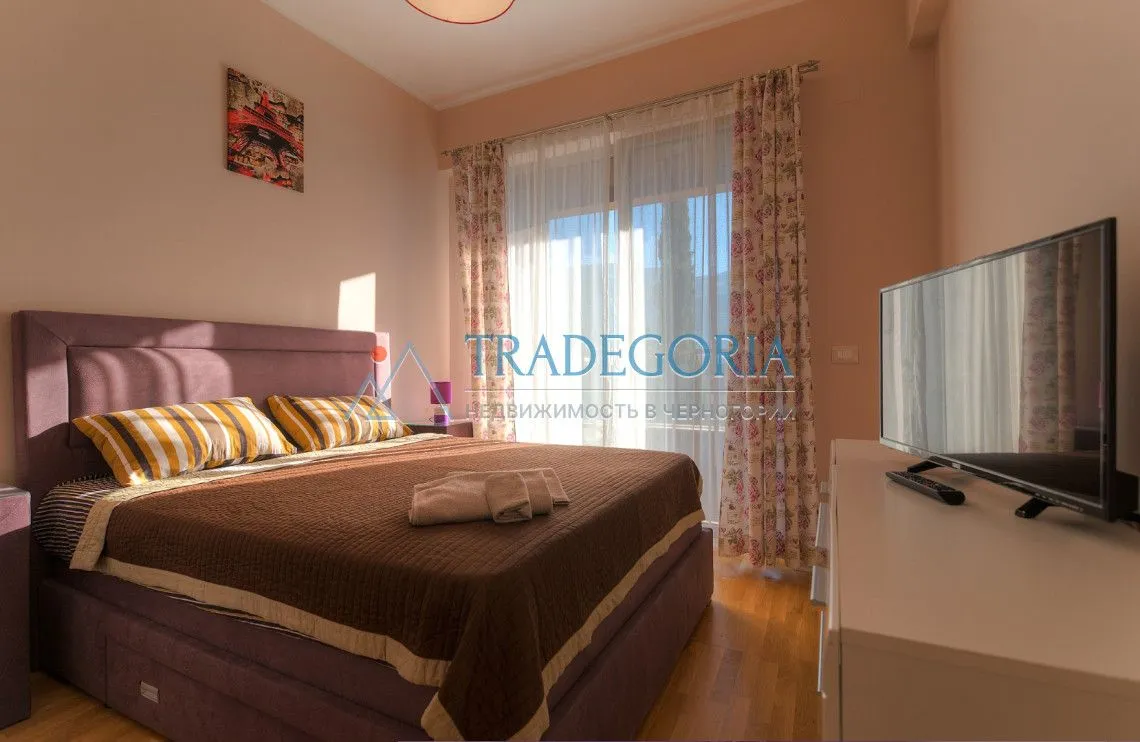 Prodaja, trosoban stan, 104m², Budva, Crna Gora