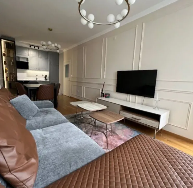 Prodaja, dvosoban stan, 68m², Stari Aerodrom, Podgorica