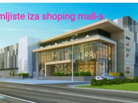 Sale, land lot, 9859m², Kotor, Crna Gora