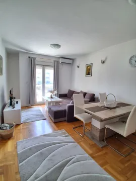 Izdavanje, jednosoban stan, 40m², Stari Aerodrom, Podgorica - image 1