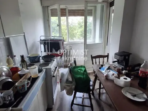 Sale, two bedroom apartment, 53m², Novi Beograd Blok 38, Novi Beograd Sve Podlokacije - image 5