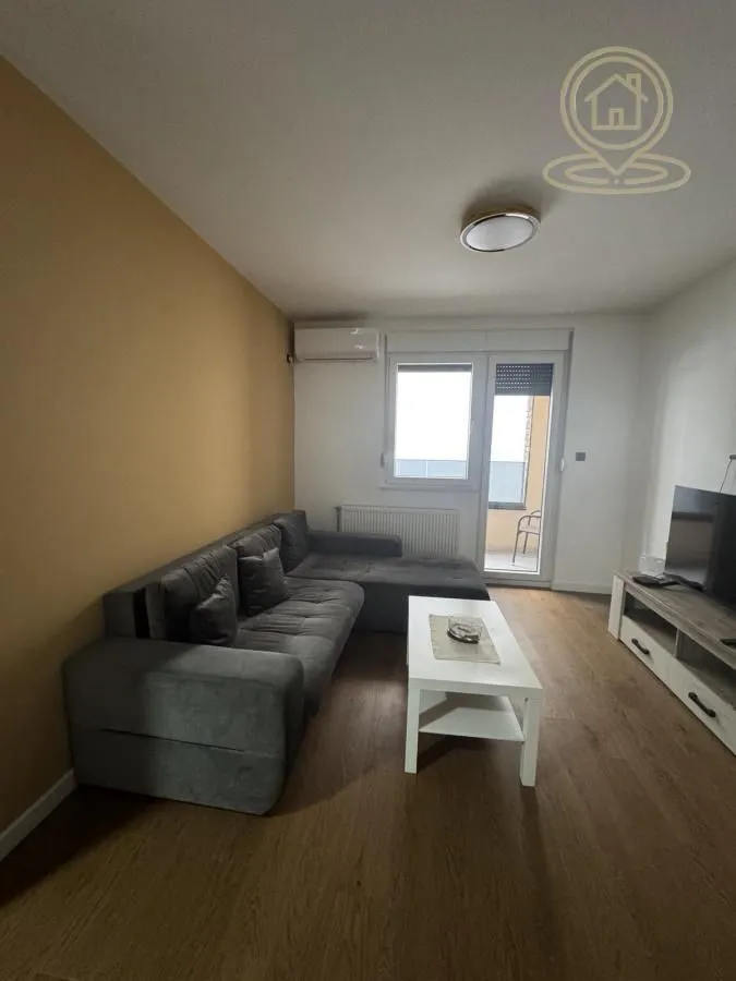 Sale, one bedroom apartment, 38m², Podbara, Novi Sad Sve Podlokacije