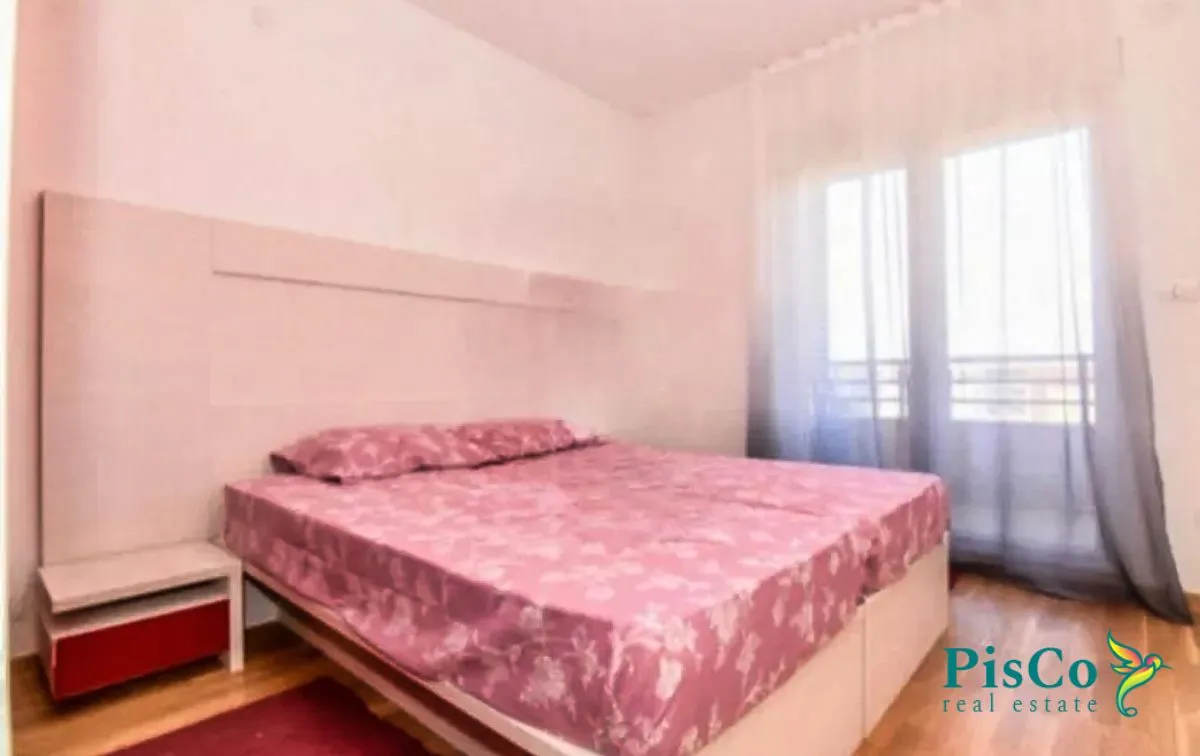 Prodaja, jednosoban stan, 51m², City Kvart, Podgorica