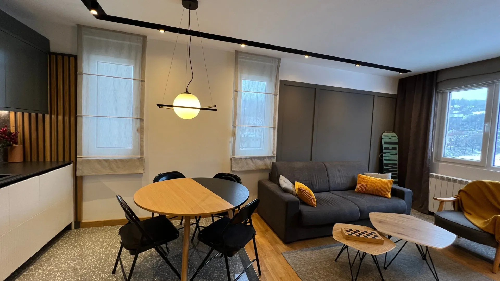 Sale, one bedroom apartment, 38m², Kolašin, Crna Gora