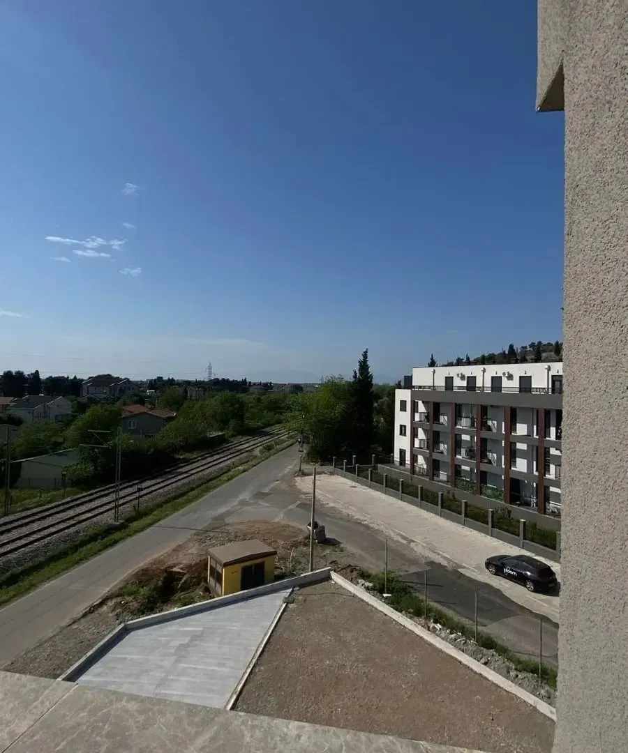 Prodaja, dvosoban stan, 84m², Zagorič, Podgorica