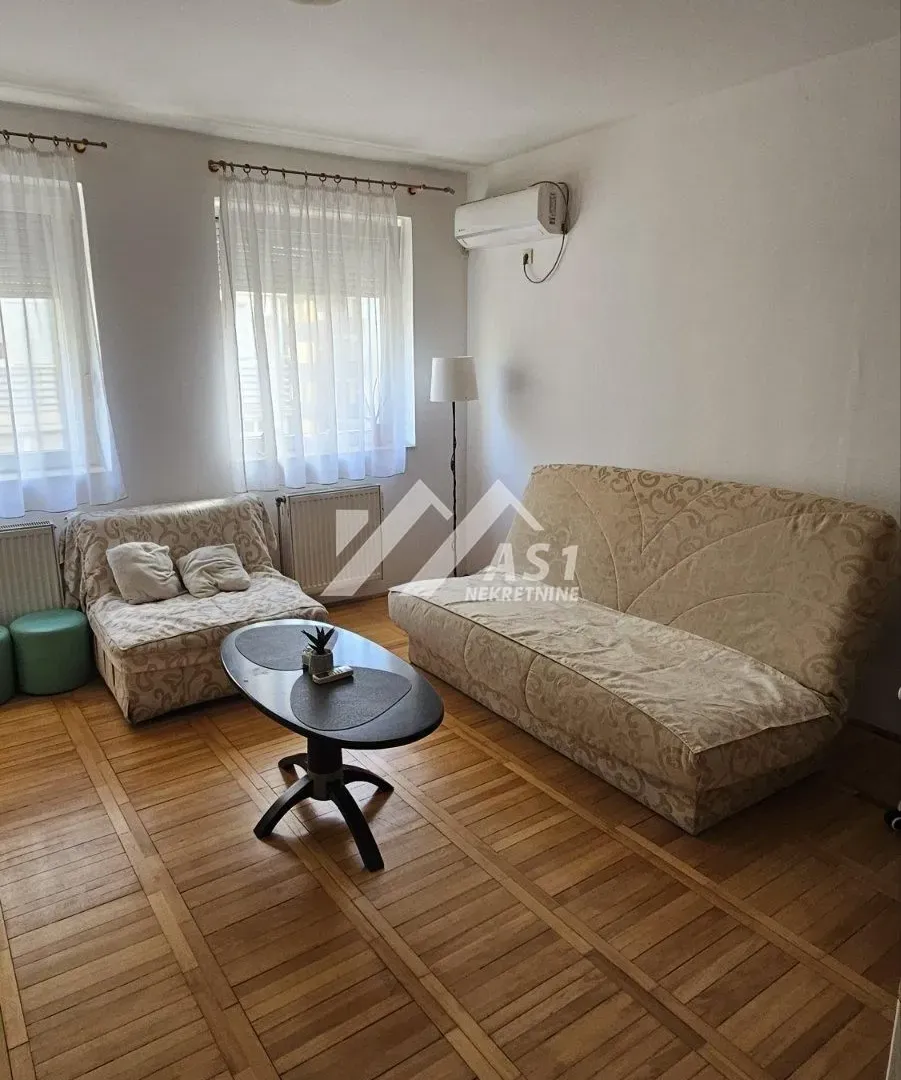 Rent, one bedroom apartment, 30m², Rotkvarija, Novi Sad Sve Podlokacije