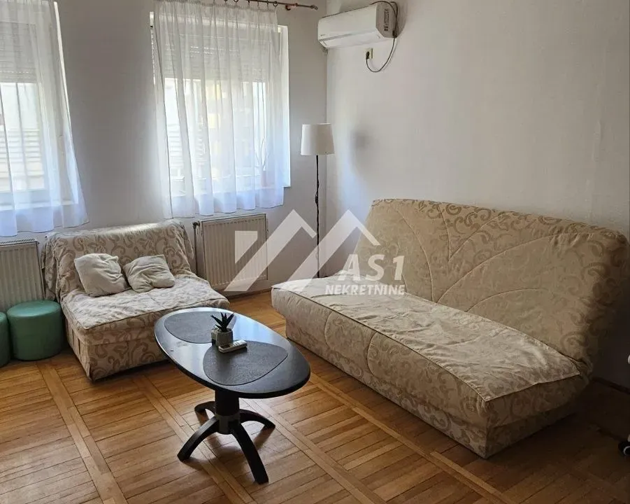Rent, one bedroom apartment, 30m², Rotkvarija, Novi Sad Sve Podlokacije