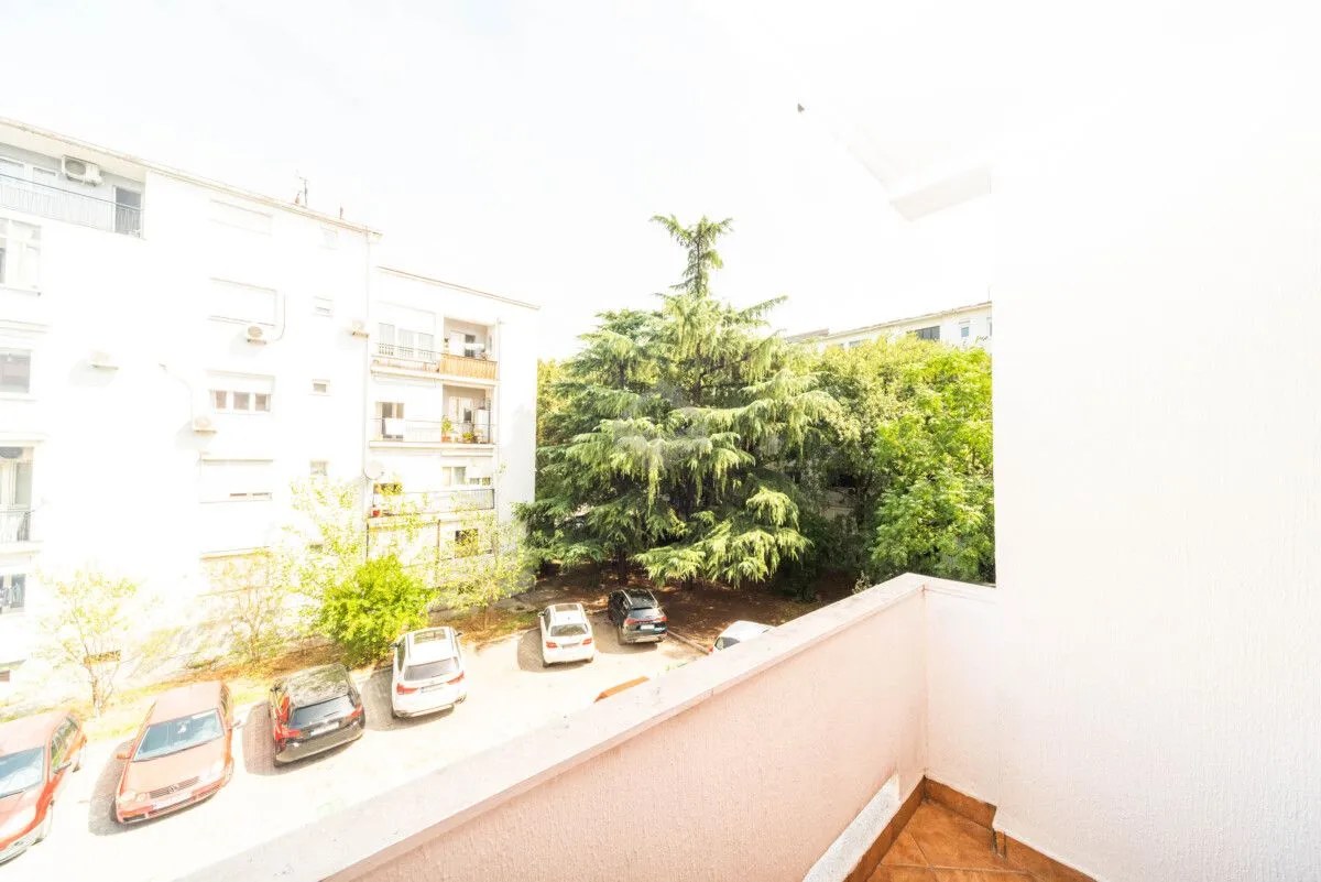 Rent, two bedroom apartment, 60m², Preko Morače, Podgorica