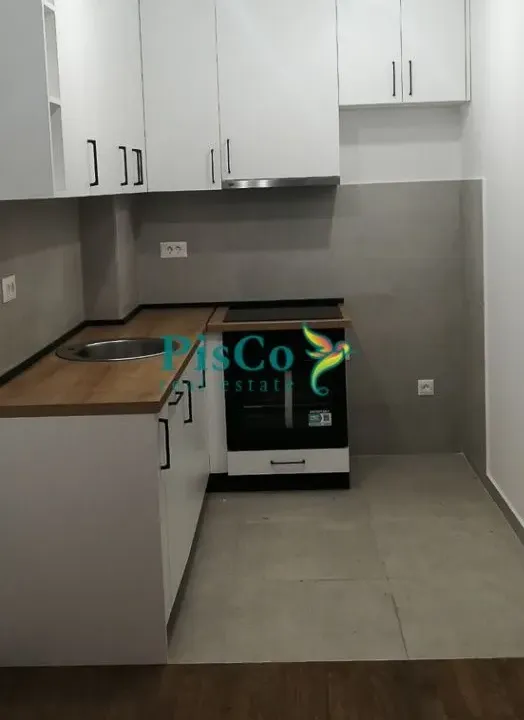 Izdavanje, jednosoban stan, 48m², Stari Aerodrom, Podgorica