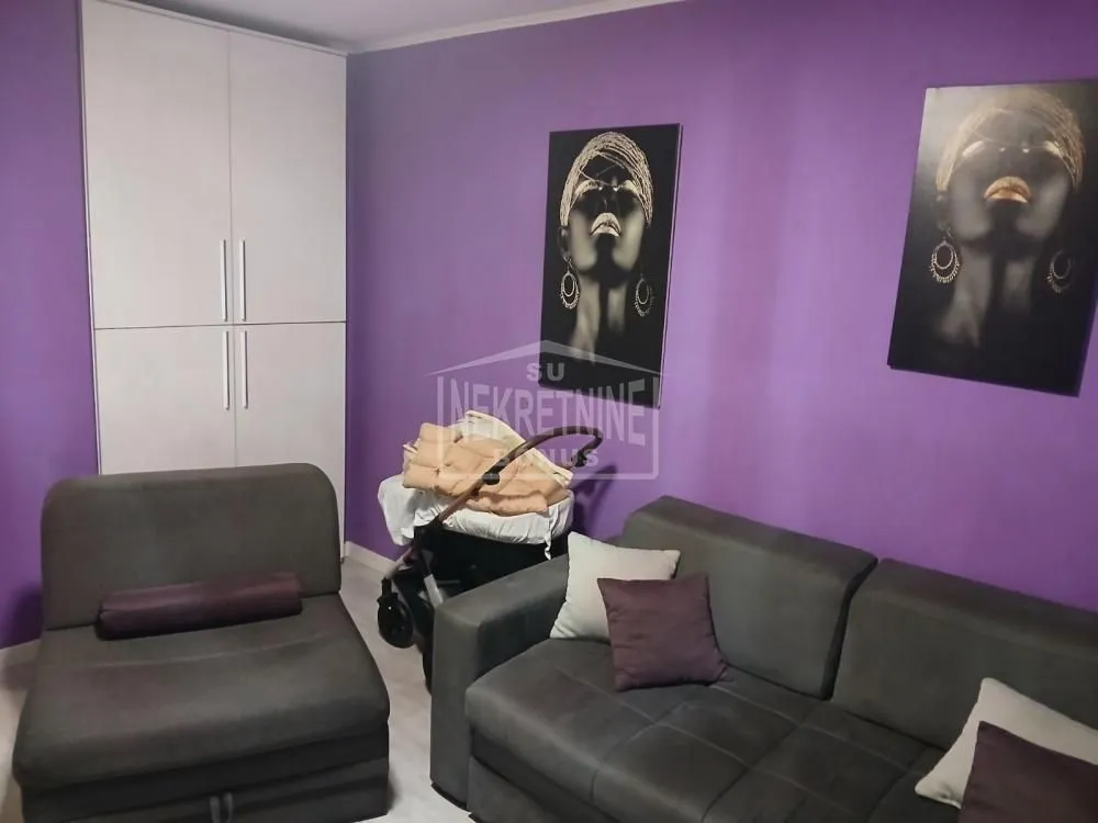Sale, three bedroom apartment, 60m², Centar, Subotica
