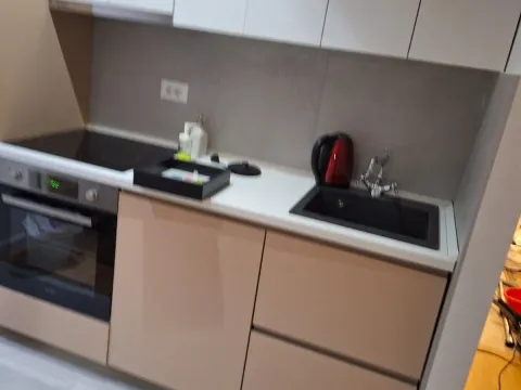 Stan in Dalmatinska ulica