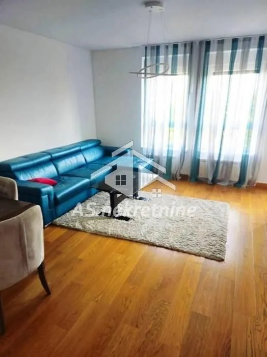 Rent, two bedroom apartment, 56m², Novi Beograd Blok 67, Novi Beograd Sve Podlokacije