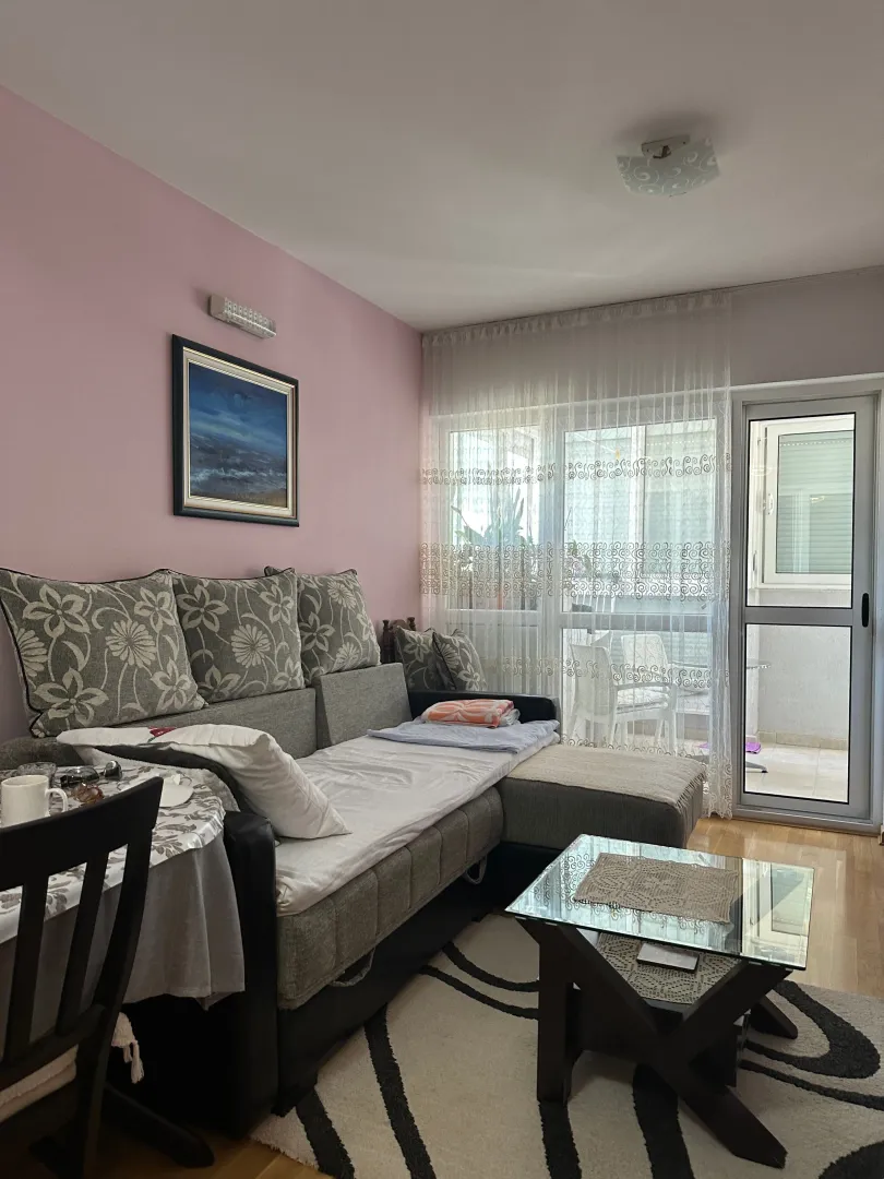 Sale, one bedroom apartment, 47m², Makedonsko naselje, Bar