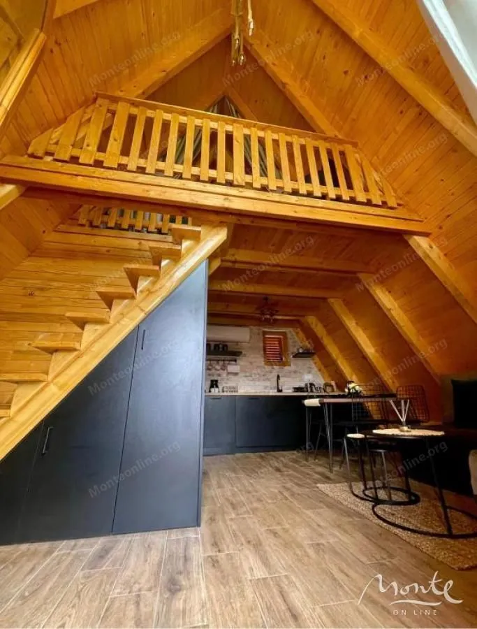 Prodaja, kuća, 40m², Motički gaj, Žabljak