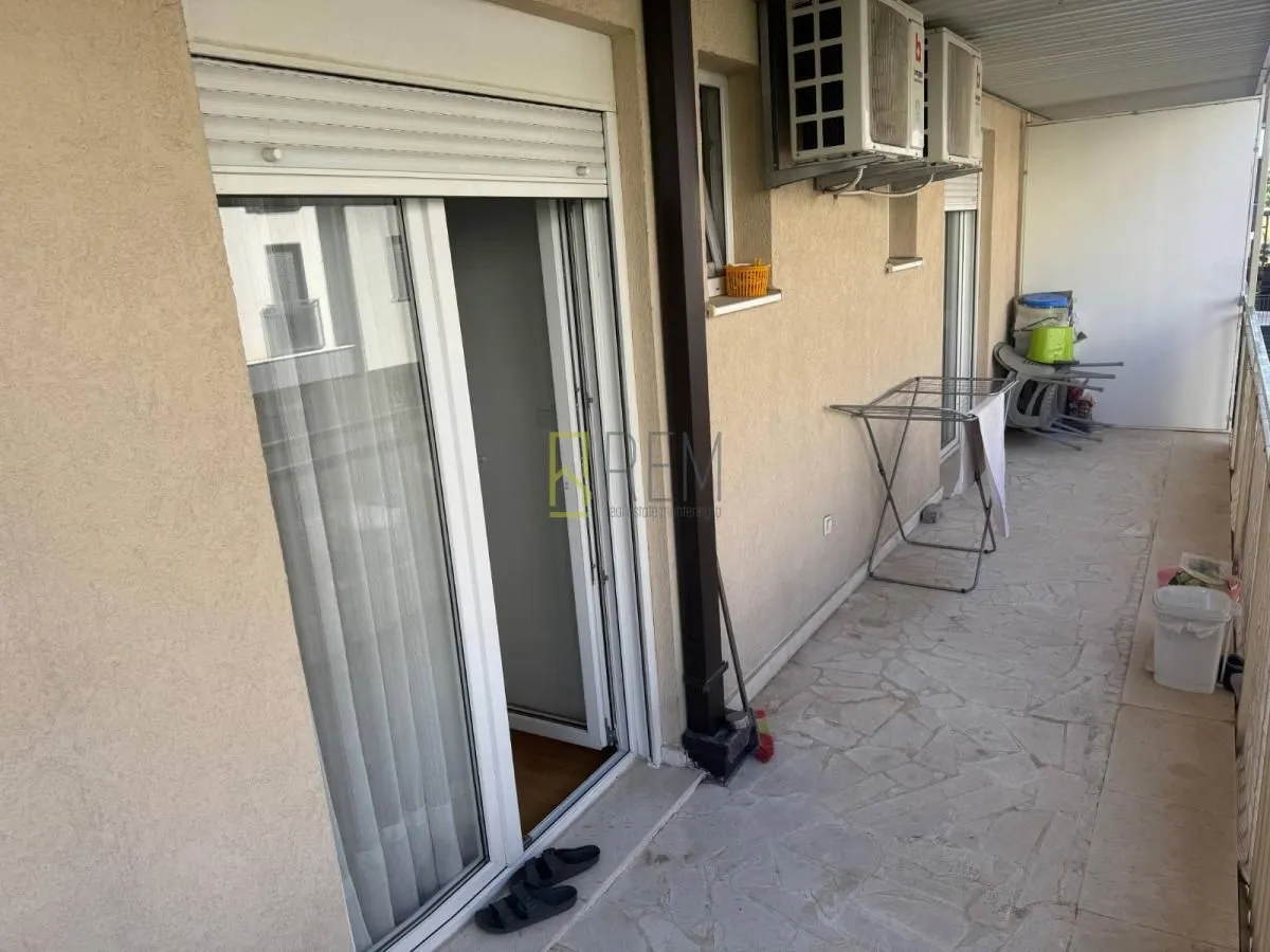 Rent, one bedroom apartment, 45m², Dalmatinska ulica, Podgorica