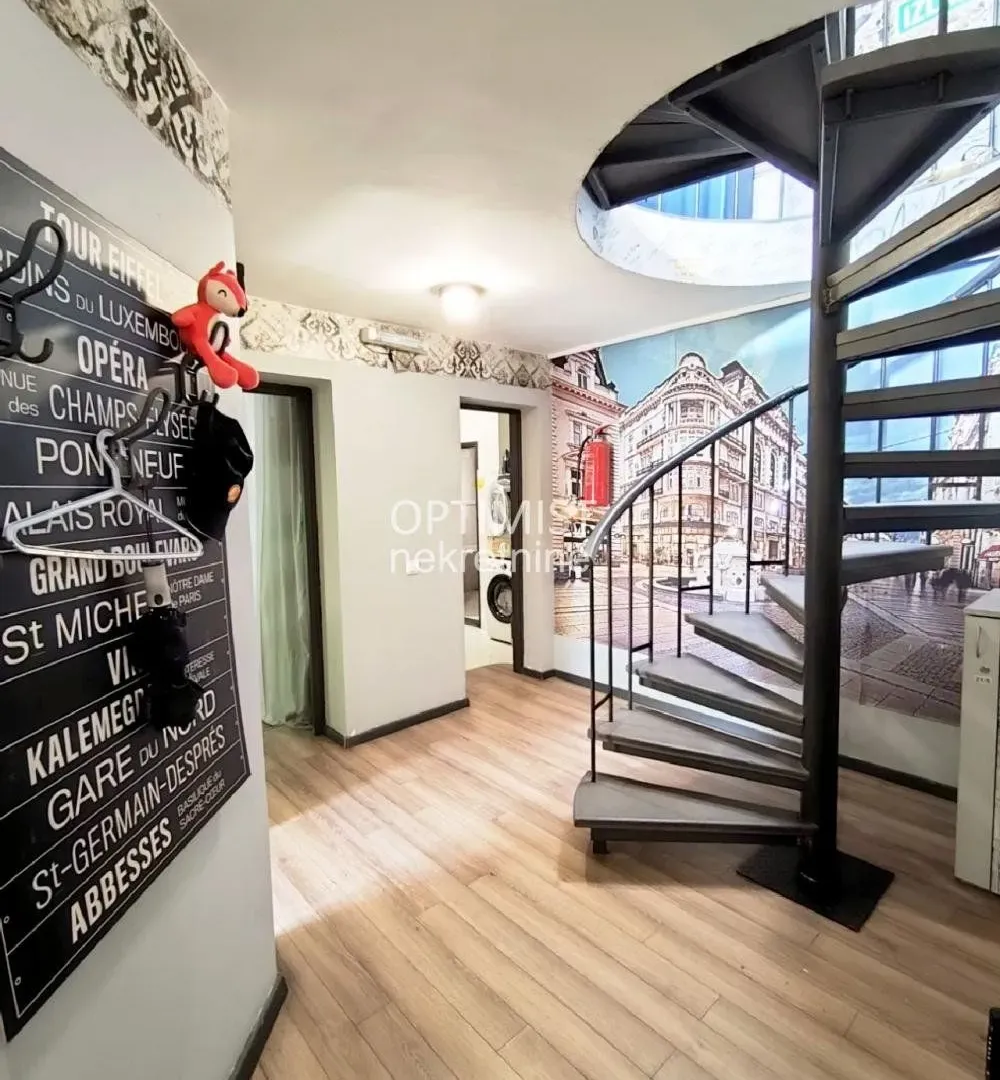 Sale, apartment, 167m², Stari Grad, Beograd