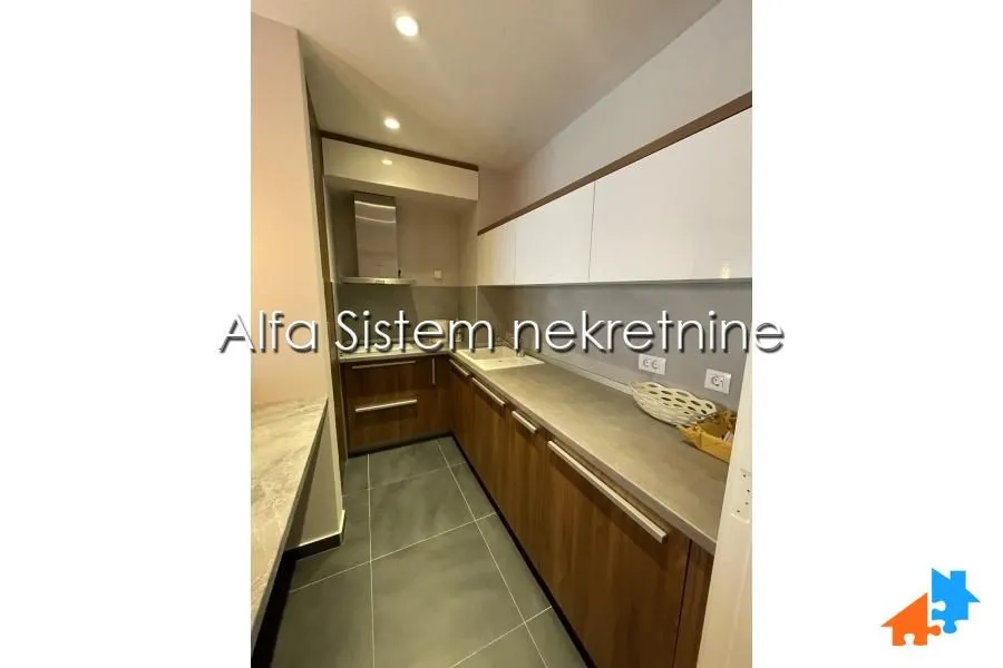 Rent, two bedroom apartment, 53m², Novi Beograd Blok 65, Novi Beograd Sve Podlokacije