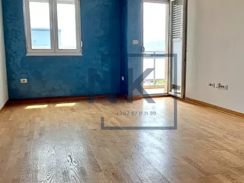 Rent, one bedroom apartment, 42m², City Kvart, Podgorica