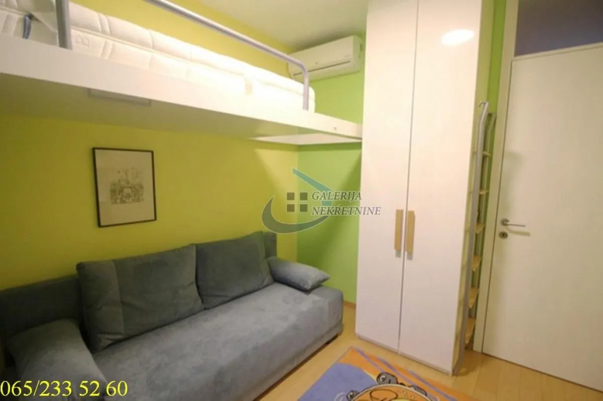 Sale, apartment, 170m², Savski Venac, Beograd