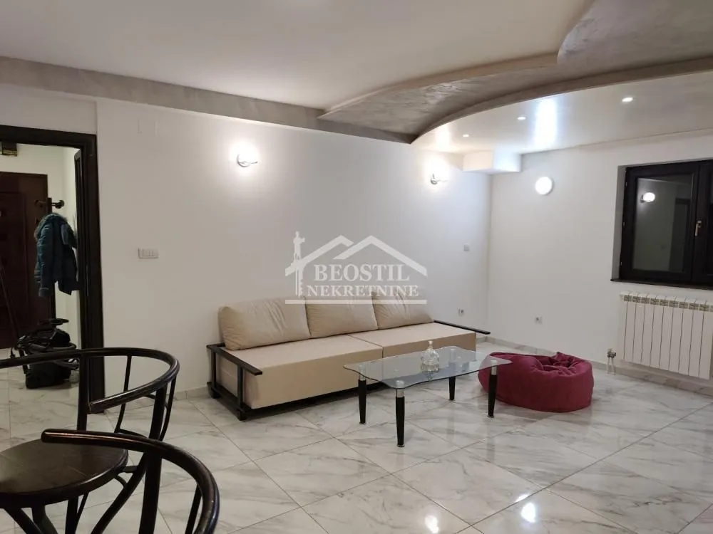 Izdavanje, dvosoban stan, 62m², Miljakovac, Rakovica