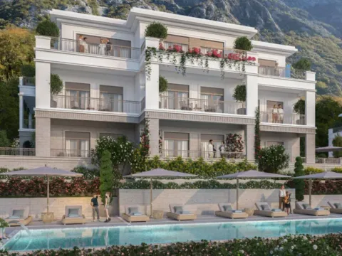 Prodaja, dvosoban stan, 74m², Dobrota, Kotor - image 7