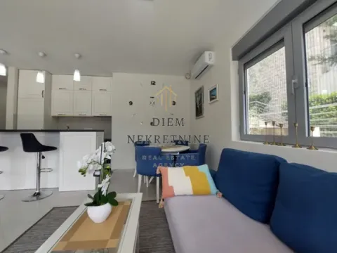 Izdavanje, jednosoban stan, 46m², Pod Kuk, Tivat - image 3