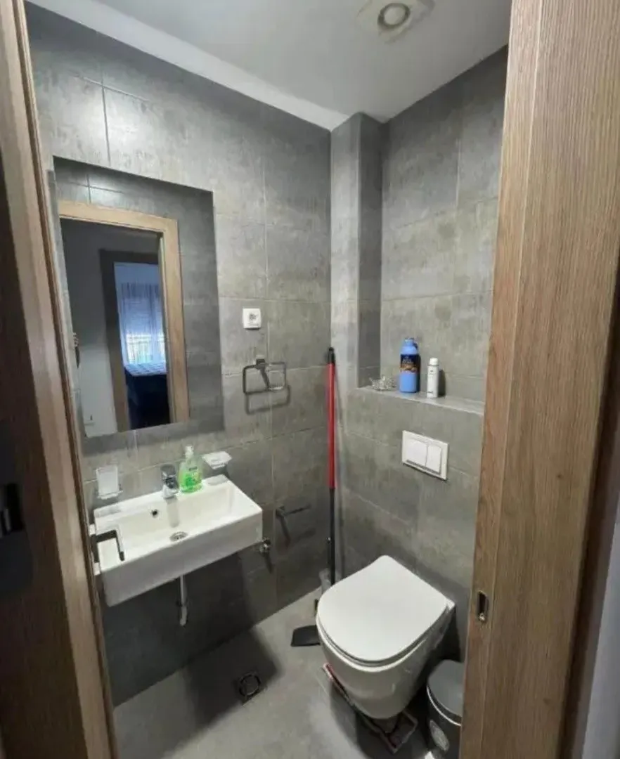 Rent, two bedroom apartment, 68m², Master Kvart, Podgorica