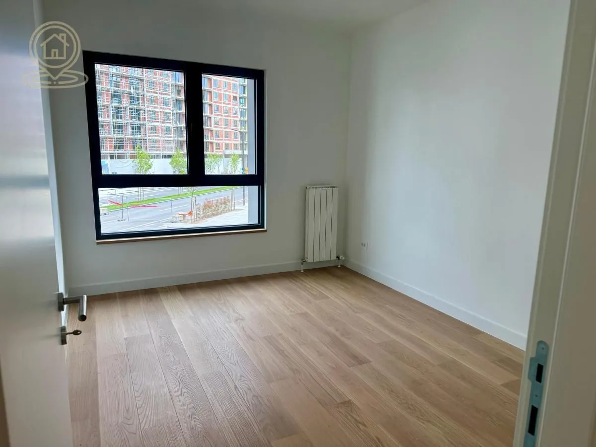 Sale, two bedroom apartment, 56m², Savski Venac, Beograd