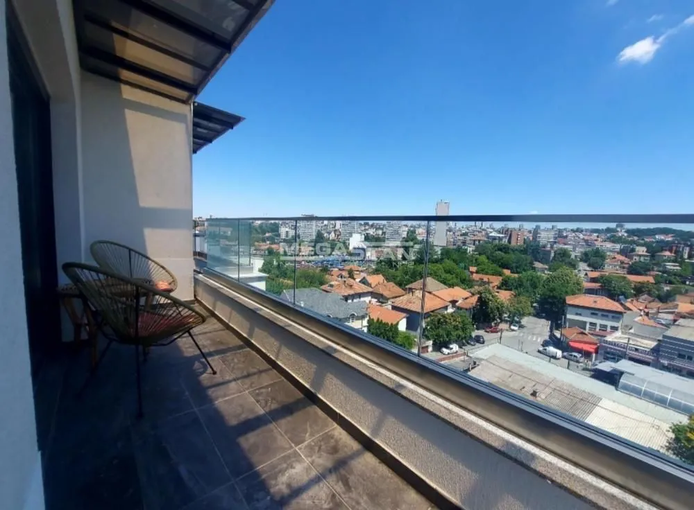Sale, two bedroom apartment, 75m², Dušanovac, Voždovac Sve Podlokacije