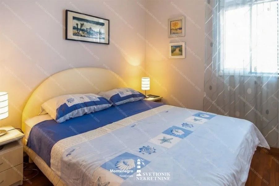 Prodaja, jednosoban stan, 42m², Đenovići, Herceg Novi