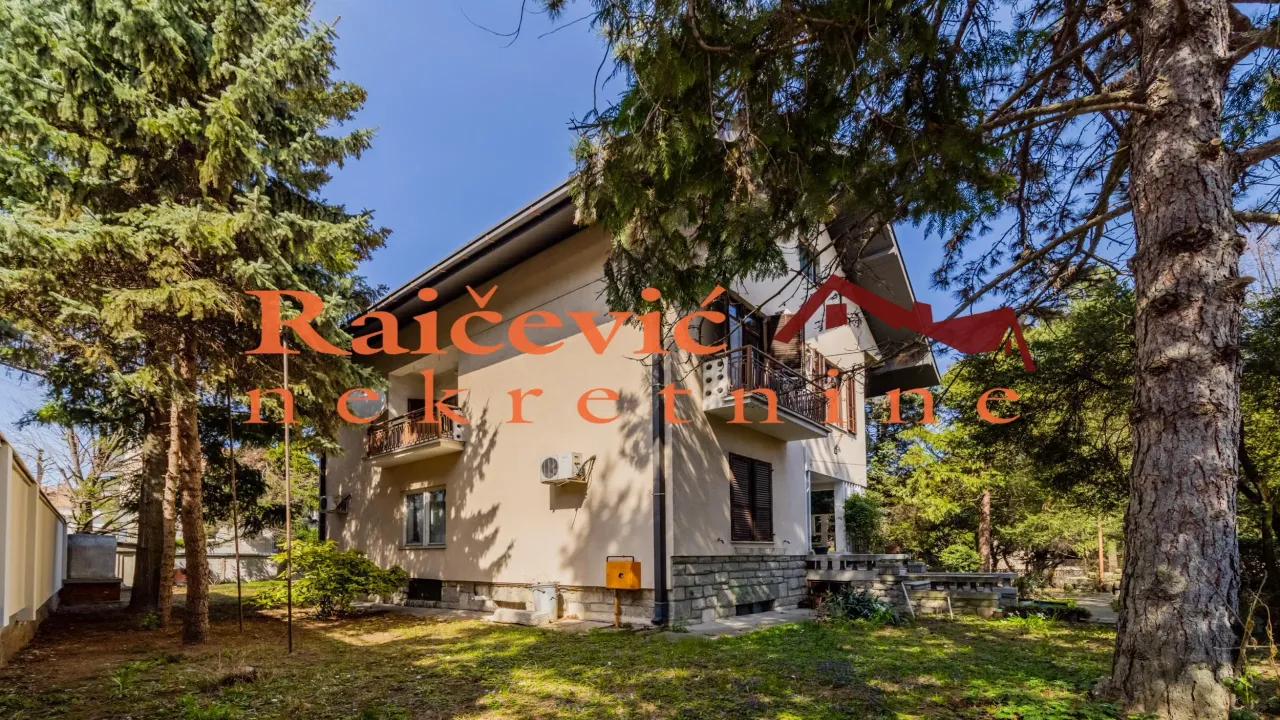 Sale, house, 400m², Savski Venac, Beograd
