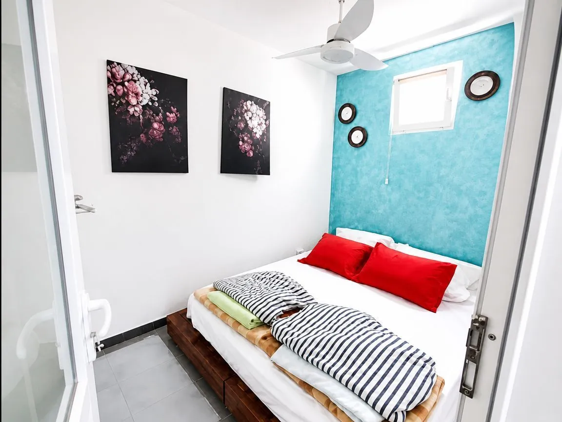 Prodaja, jednosoban stan, 35m², Budva, Crna Gora