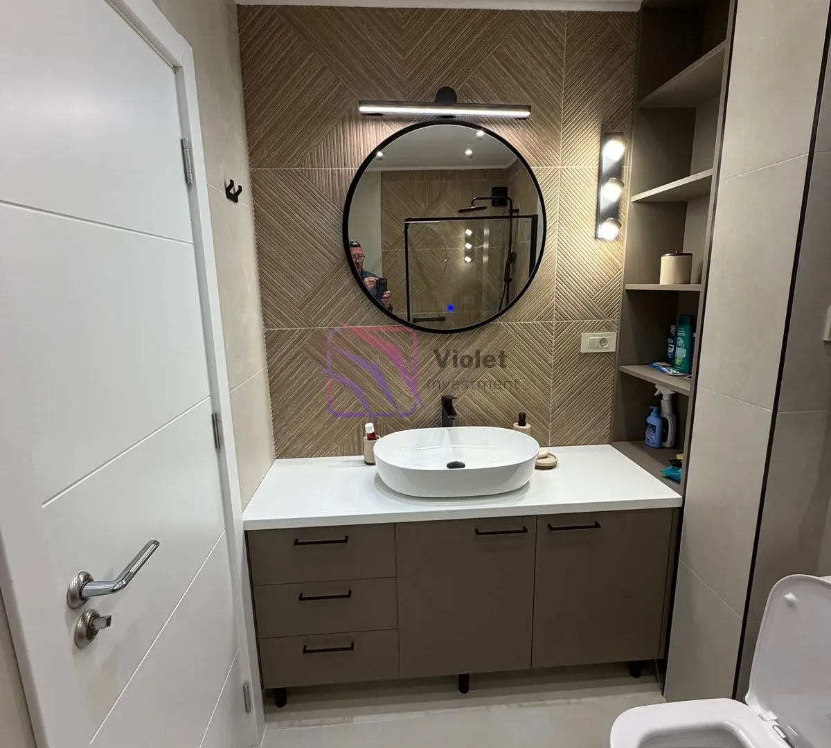 Prodaja, dvosoban stan, 75m², Preko Morače, Podgorica