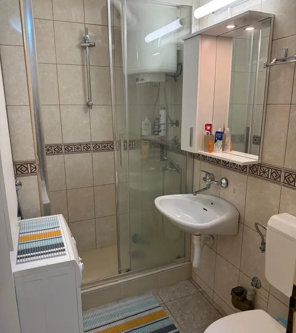 Sale, studio apartment, 41m², Centar, Budva