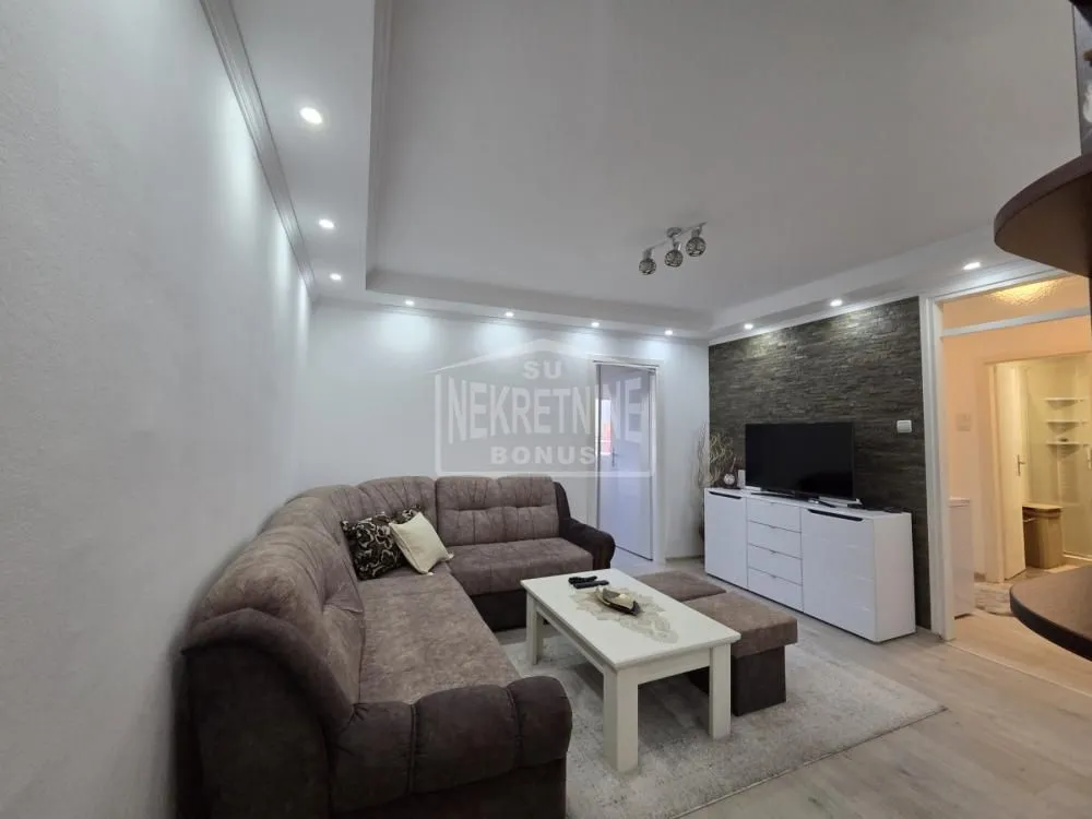 Sale, three bedroom apartment, 62m², Prozivka, Subotica
