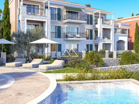 Prodaja, garsonjera, 44m², Luštica Bay, Tivat - image 8