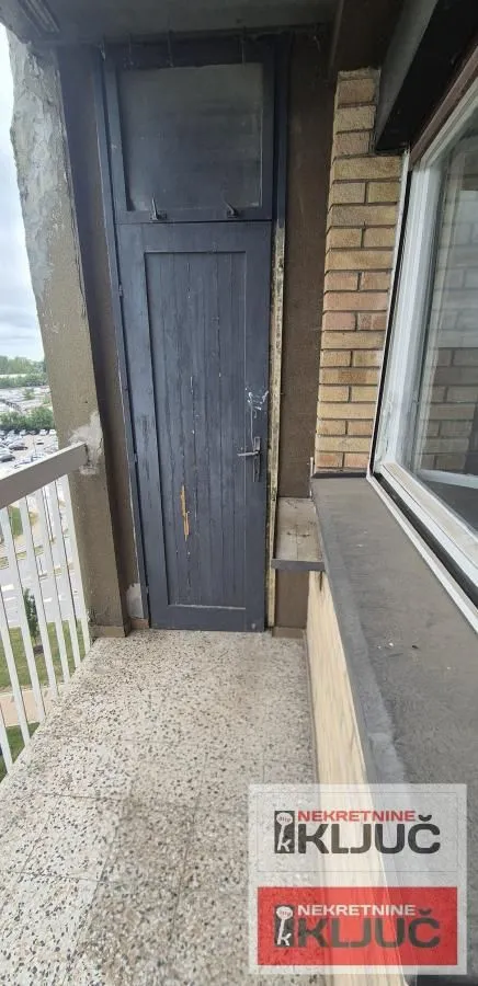 Prodaja, dvosoban stan, 67m², Kej, Novi Sad Sve Podlokacije