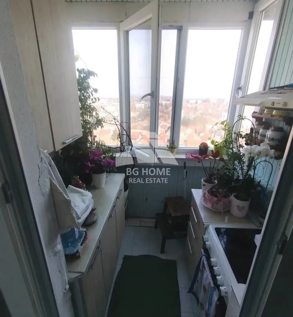Sale, two bedroom apartment, 62m², Zemun Gornji Grad, Zemun Sve Podlokacije