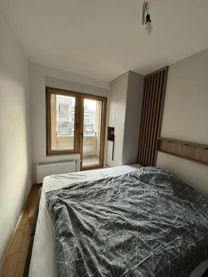 Rent, two bedroom apartment, 60m², Crveni Pevac, Niš